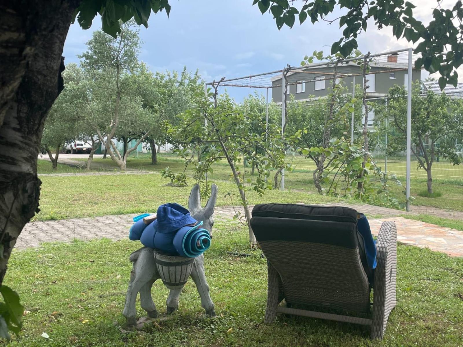 モスタルHacienda Kolendaアパートメント エクステリア 写真