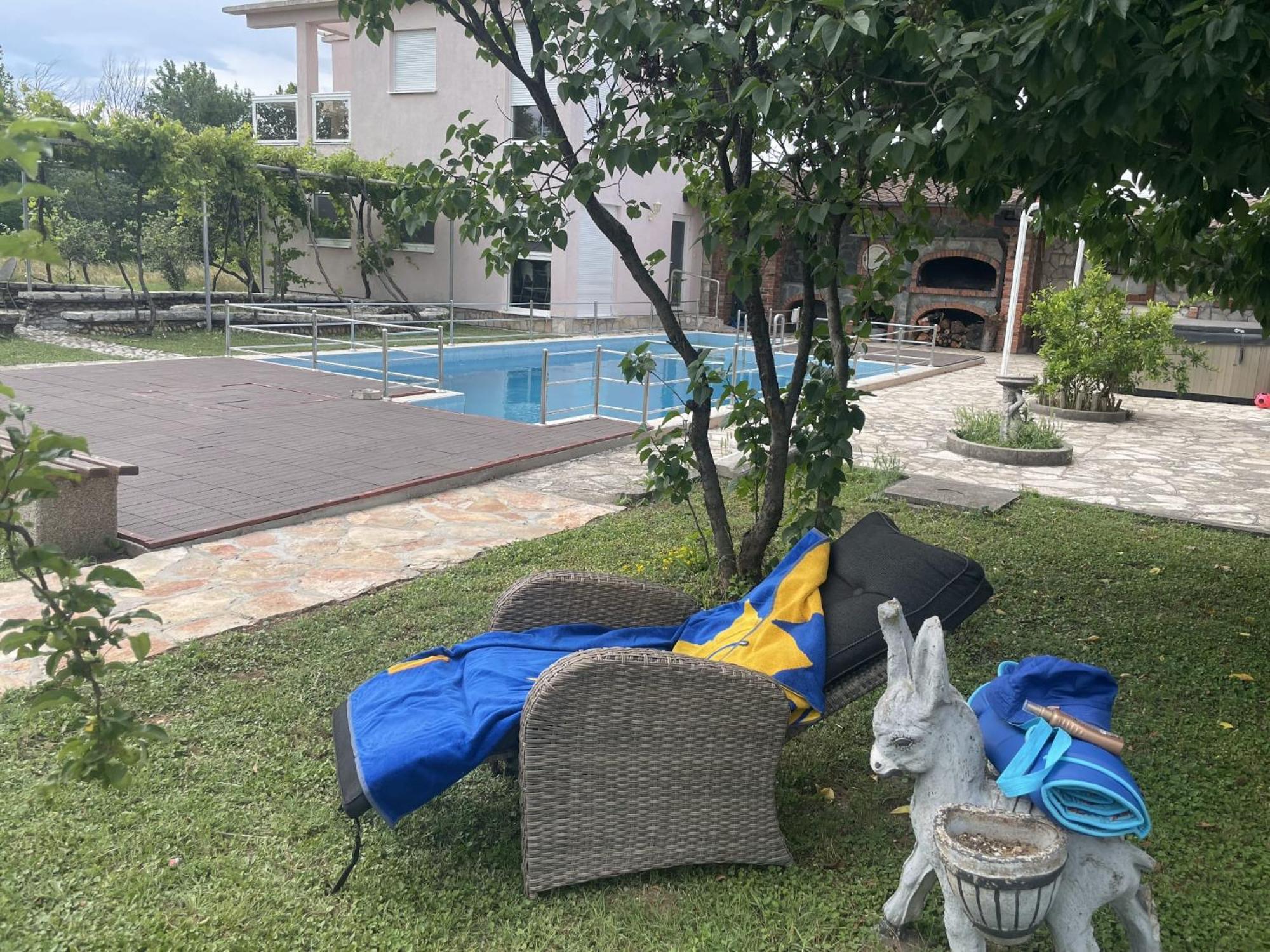 モスタルHacienda Kolendaアパートメント エクステリア 写真