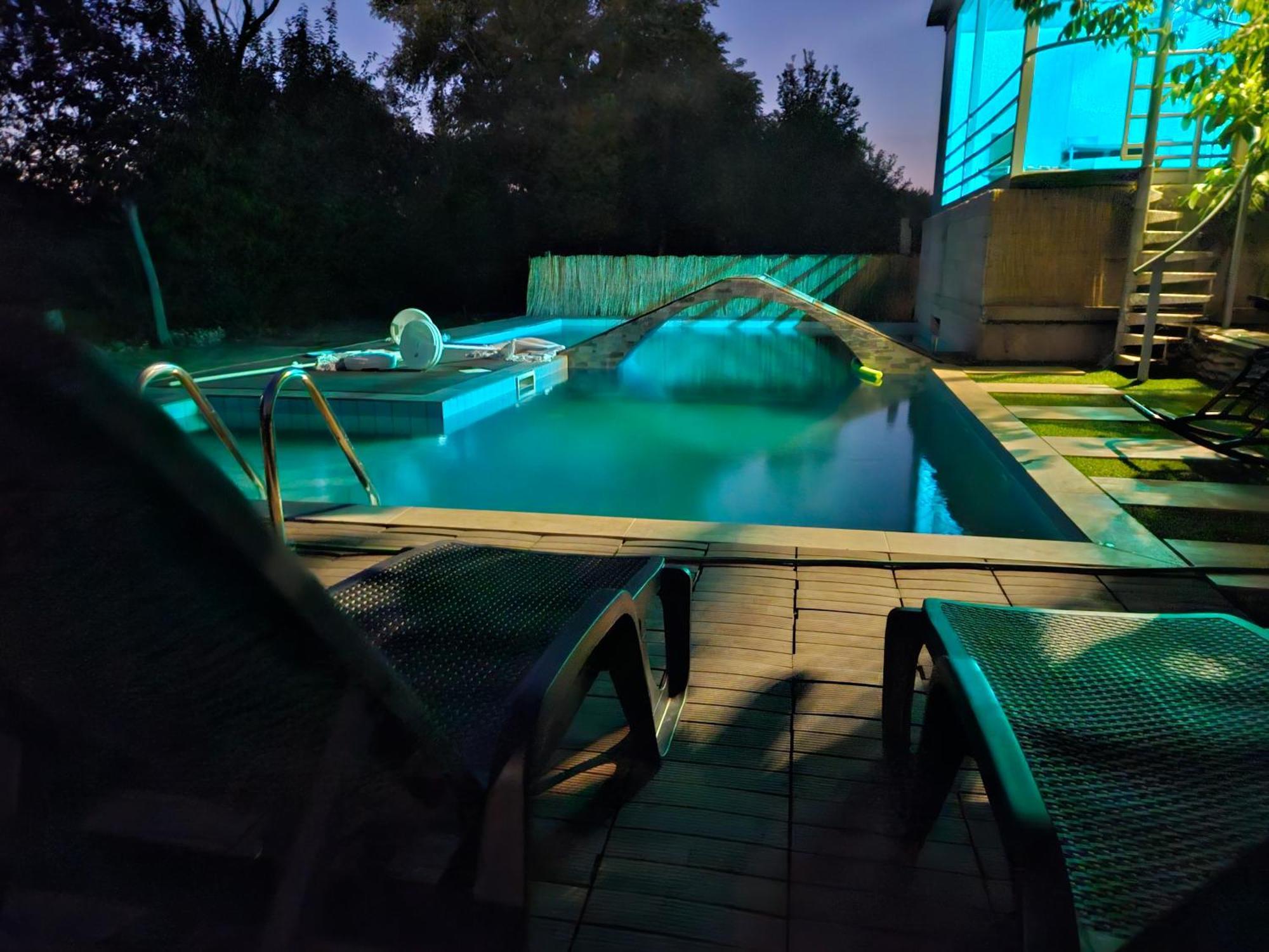 モスタルHacienda Kolendaアパートメント エクステリア 写真